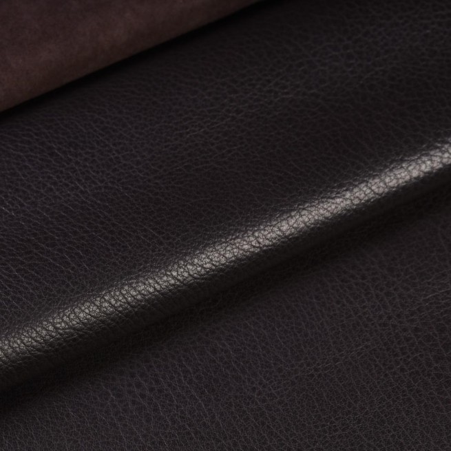 Шкіра одягова вівця коричневий JARED COFFEE 0,7-0,9 мм