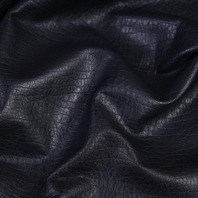 Шкіра одягова вівця синій JARED NAVY 0,7-0,9 мм
