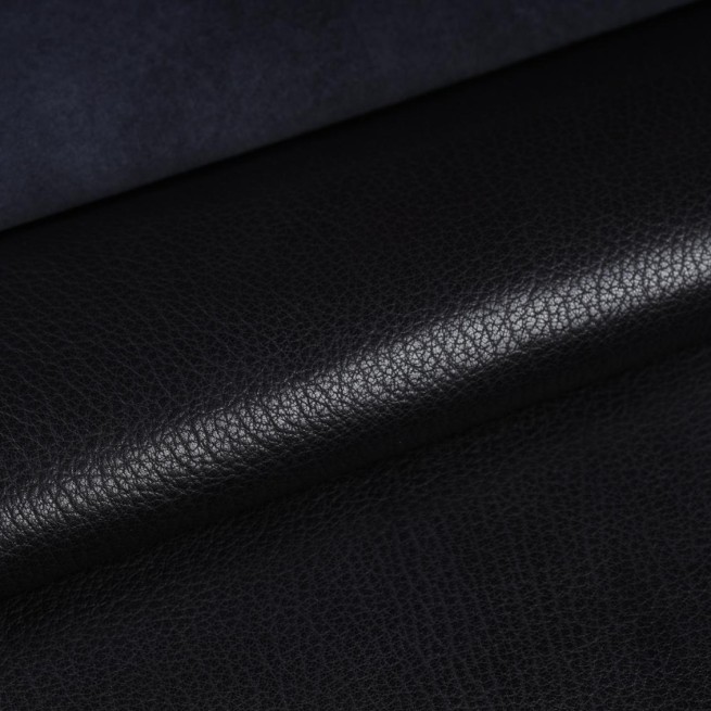 Шкіра одягова вівця чорний JARED BLACK 0,7-0,9 мм
