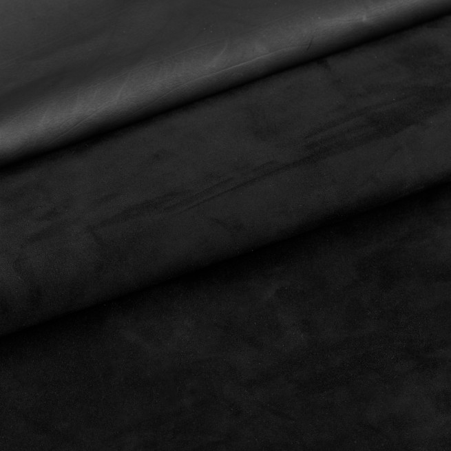 Велюр теля Bonaudo чорний TAP SHOE 0,9-1.1 