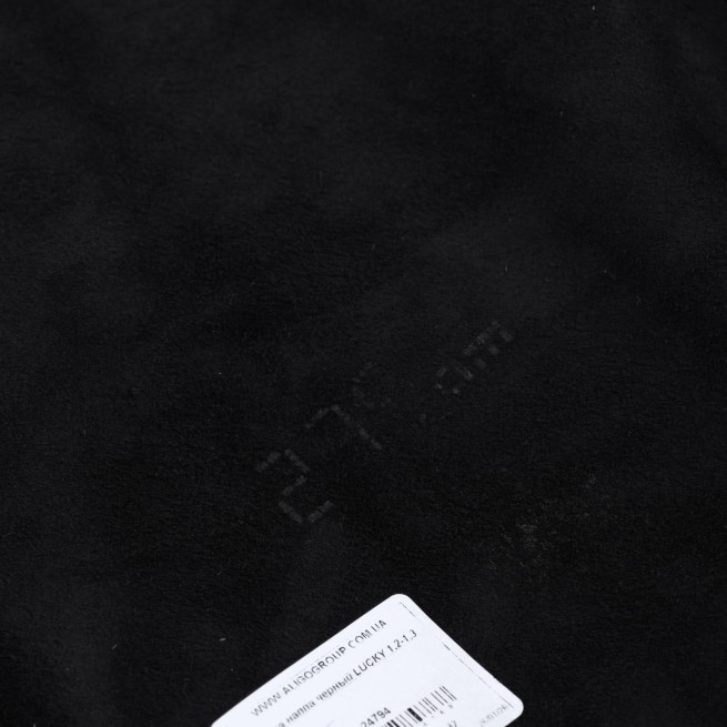 Шкіра наппа чорний LUCKY 1,2-1,3 