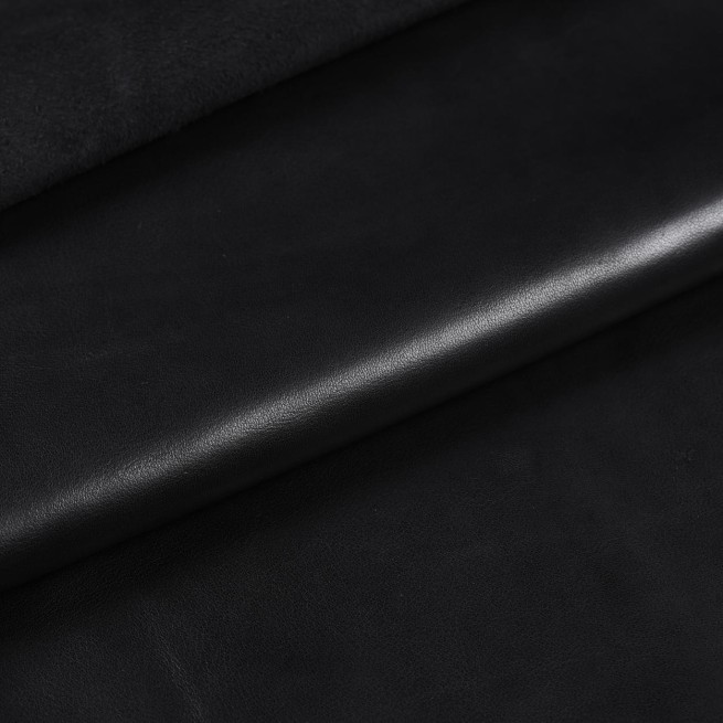 Шкіра наппа чорний LUCKY 1,2-1,3 