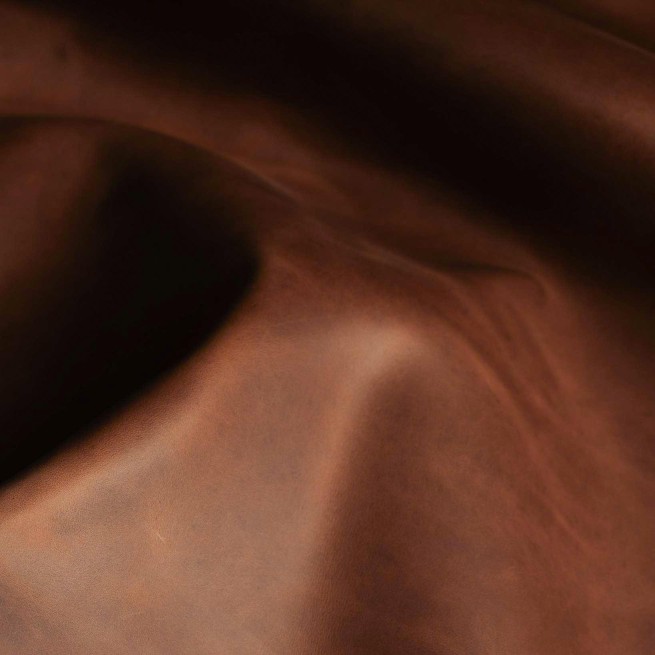 Шкіра ВРХ коричневий Крейзі Хорс WOODY 1,4-1,6