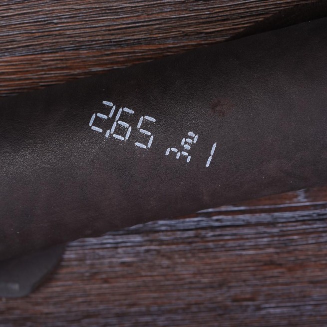 Велюр яловий коричневий THEIA CHOCOLATE 1,1-1,3