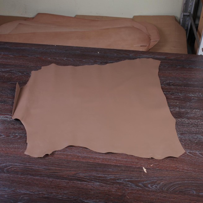 Напа метис беж OTTER 0,8-0,9 п/глян