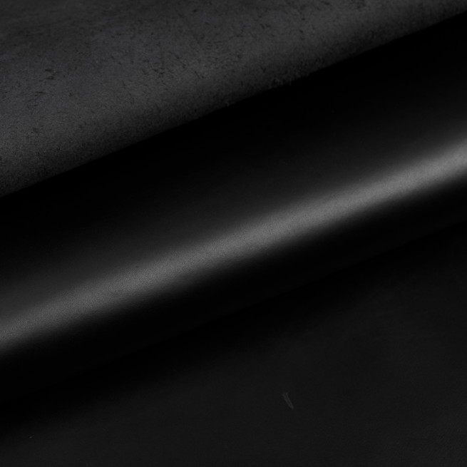 Шкіра ВРХ чорний Крейзі Хорс ECO 1,6-1,7