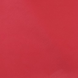 Кожа автомобильная НАППА красный POMPEIAN RED 1,2