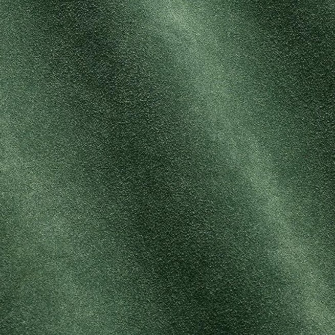 Спил-велюр VESUVIO зелений BASILICO Базилік 1,2-1,4 Італія