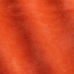 Спил-велюр VESUVIO оранжевый MANGO 1,2-1,4 Италия