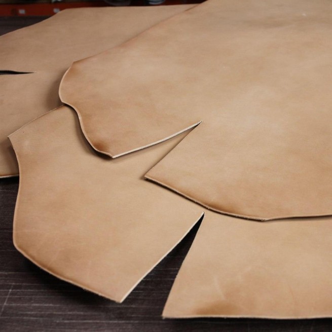 Напівчепрак підошовний беж натурал 4,0-4,5