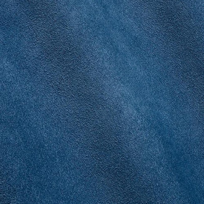 Спил-велюр RIVA синій LIMOGES ІНДІГО 1,0-1,2 Італія