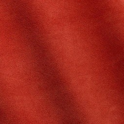Спил-велюр VESUVIO красный PARROT 1,2-1,4 Италия