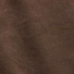 Спил-велюр VESUVIO коричневый CARIBOU 1,2-1,4 Италия