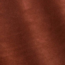 Спил-велюр VESUVIO коричневый WOODY 1,2-1,4 Италия