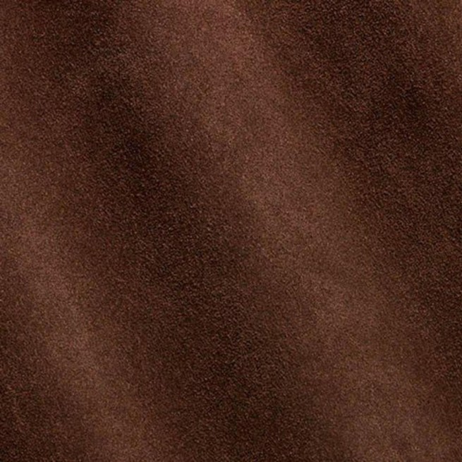 Спил-велюр RIVA коричневий ACAJOU ШОКОЛАД 1,0-1,2 Італія