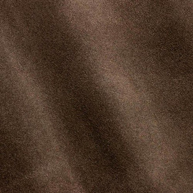 Спил-велюр RIVA коричневий CARIBOU Карібу 1,0-1,2 Італія