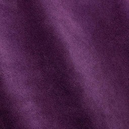 Спил-велюр VESUVIO фиолет LASER 1,2-1,4 Италия