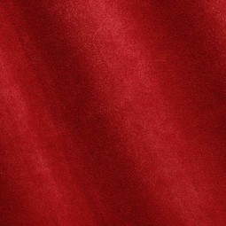 Спил-велюр RIVA красный SANTA CLAUS 1,0-1,2 Италия