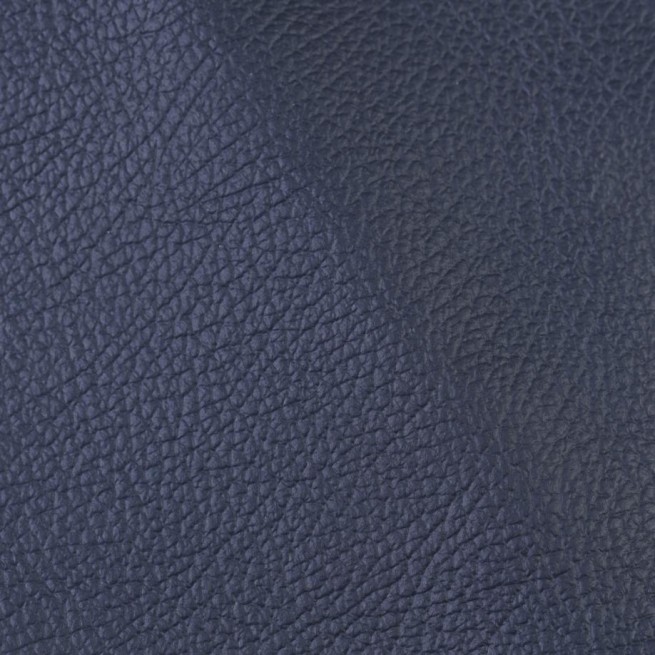 Кожа автомобильная НАППА синий 1,4