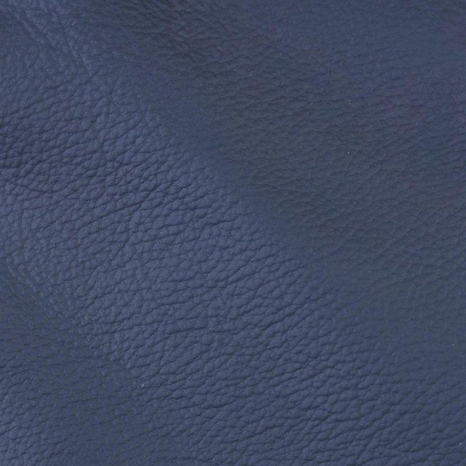 Кожа автомобильная НАППА синий 1,4