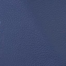 Кожа автомобильная НАППА синий 1,2