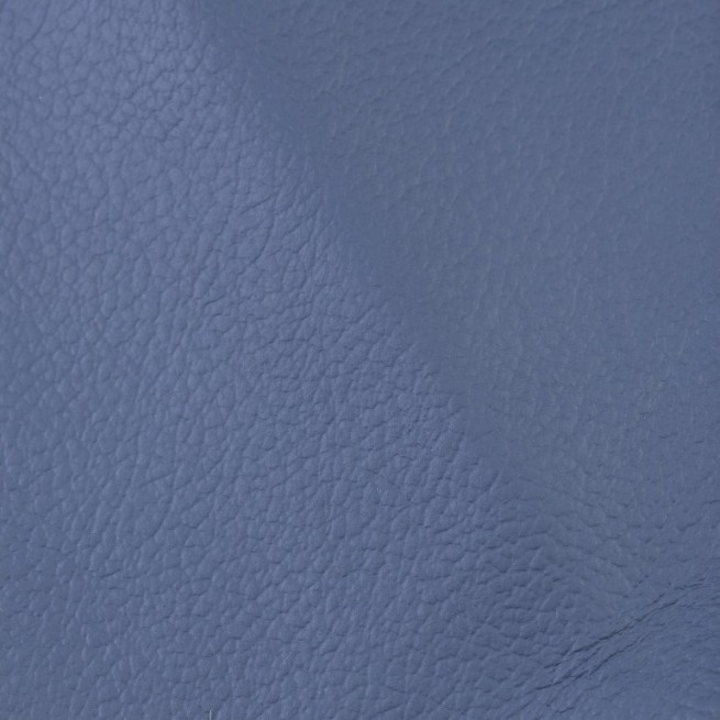 Кожа автомобильная НАППА синий 1,2-1,4