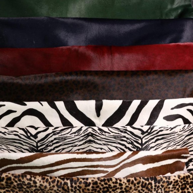 Хутро поні в асортименті