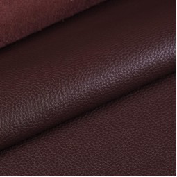 Кожа КРС Флотар бордо ARES MAHOGANY  п/глянец 1,3-1,5