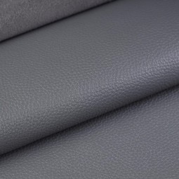 Кожа КРС Флотар серый ARES WILD  п/глянец 1,3-1,5
