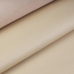 Кожа шевро беж BUTTER п/матов 1,6