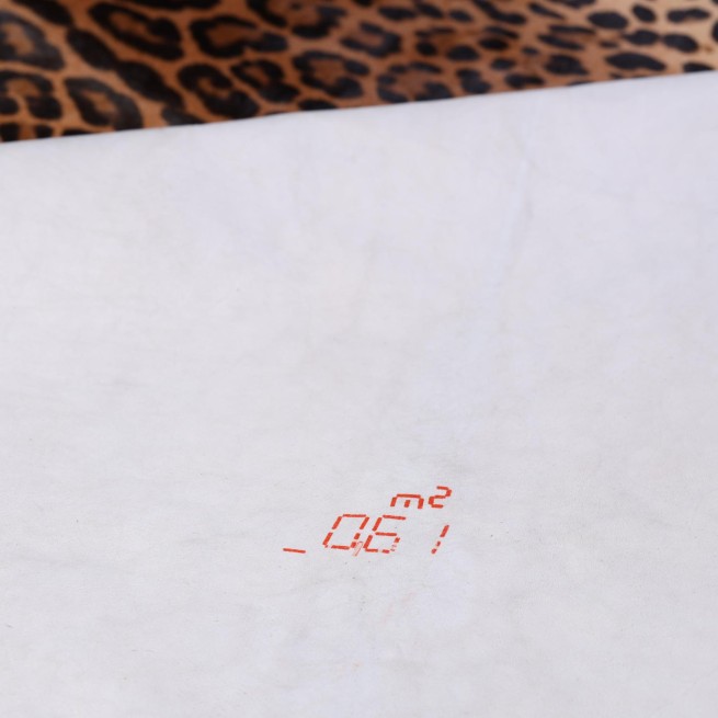 Хутро поні PRINT MIX color mix