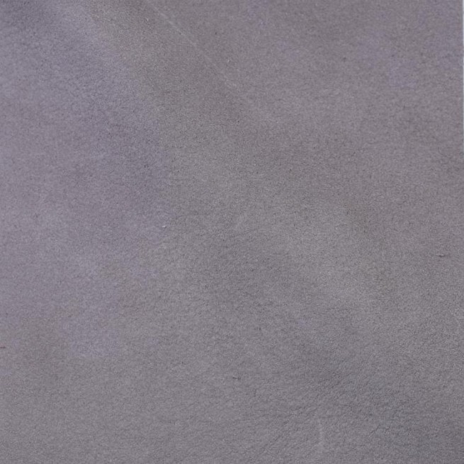 Кожа мебельная НУБУК  серый мышиный 1,6-1,8