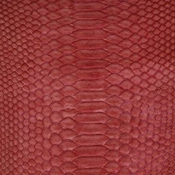Питон натуральный коричневый КАРМИН