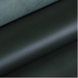 Наппа шеврет зеленый LODEN матов 0,9-1,1