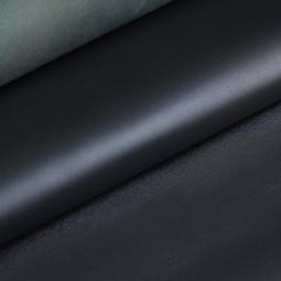 Наппа шеврет зеленый HAKİ п/матов 0,9-1,1