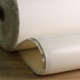 Ізолон самоклеючий 3 мм PIUMA білий 150см Італія