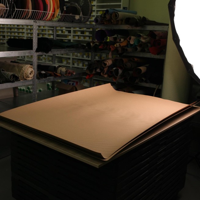 Шкіркартон 0.8 мм SALPA беж 151см Італія