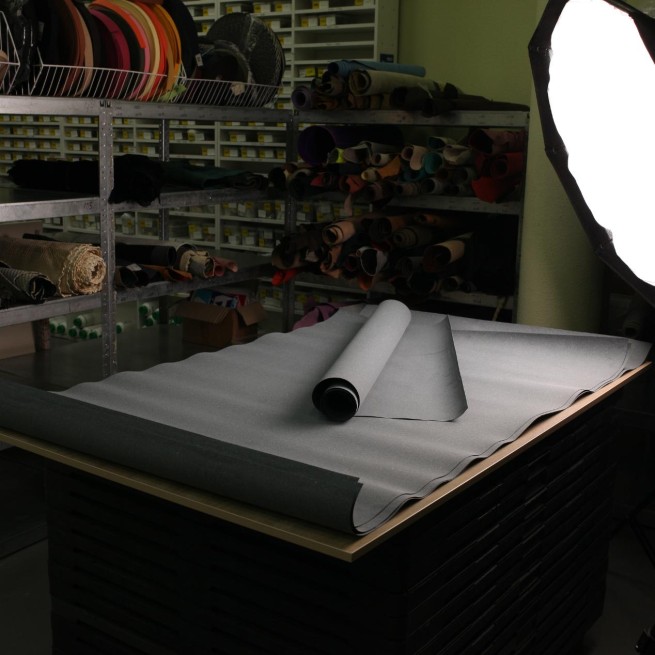 Шкіркартон 0.6 мм SALPA SPECIAL сірий 150см Італія