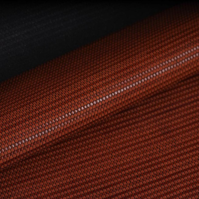 Шкіра ВРХ ПЛЕТІНКА дрібна рулонна коричневий 1,2 мм