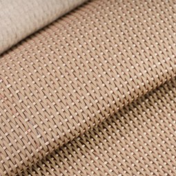 Шкіра ВРХ ПЛЕТІНКА беж рулонна 1,2 мм