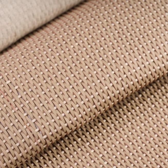 Шкіра ВРХ ПЛЕТІНКА беж рулонна 1,2 мм