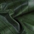 Шкіра ВРХ зелений Vegetale STAMP CROCO 0.9-1.0 мм
