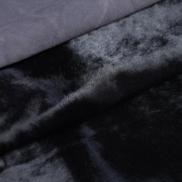 Хутро поні CAVALLINO ЧОРНИЙ