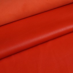 Шкіра одягова вівця оранж 0,6-0,7 мм