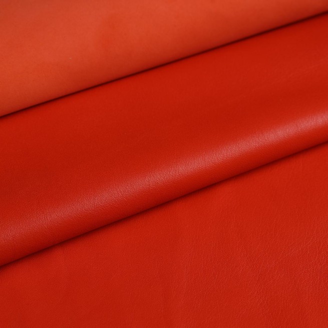 Шкіра одягова вівця оранж 0,6-0,7 мм
