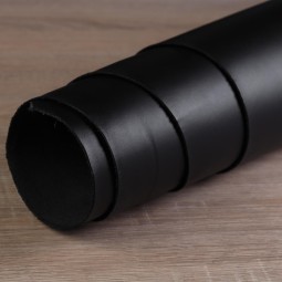 Спил з покриттям Волинь чорний матовий 2,0