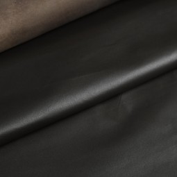 Шкіра одягова вівця коричневий 0,4-0,5 мм