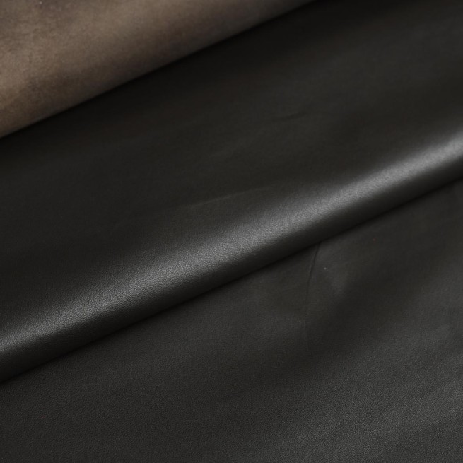 Шкіра одягова вівця коричневий 0,4-0,5 мм