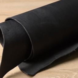 Воріт ремінний Vegetale чорний NERO 2,8-3,0 Італія