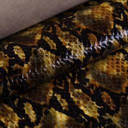 Кожа КРС анаконда FILM PYTHON 1,2-1,4 мм